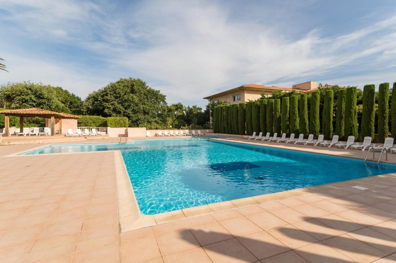 Aparthotel Résidence Pierre&vacances Eden Parc Saint-Tropez